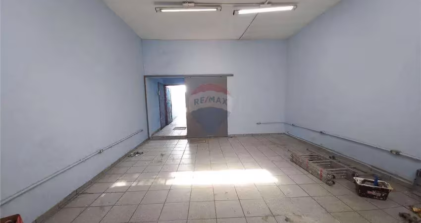 Galpão/salão comercial de 85m² disponível para venda