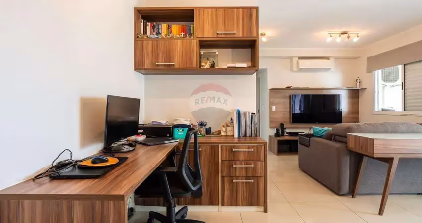Apartamento à venda na avenida mofarrej com 79m² 2 quartos 1 suíte 2 vagas e varanda gourmet condomínio upper living