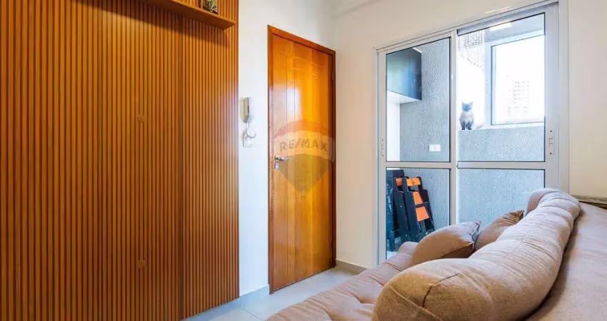 Apartamento á venda no tucuruvi com 29 metros 1 quarto ao lado do metro