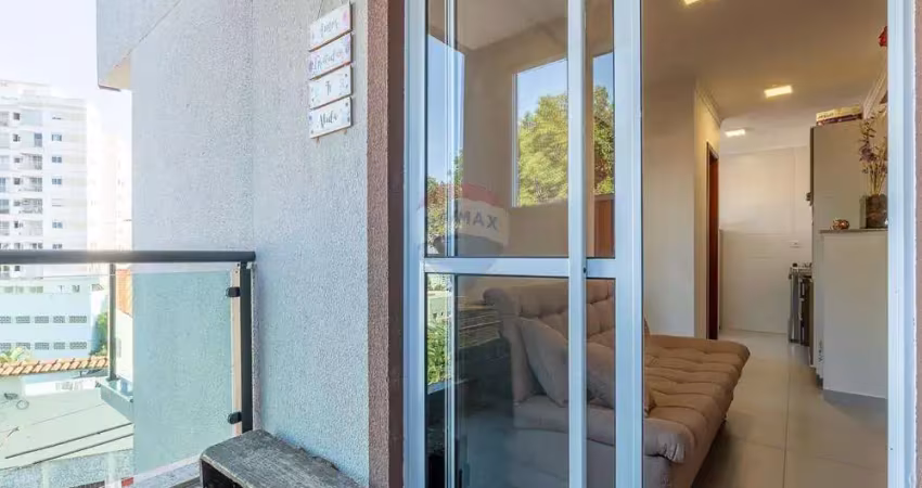Apartamento á venda na parada inglesa com 29 metros 1 quarto ao lado do metro