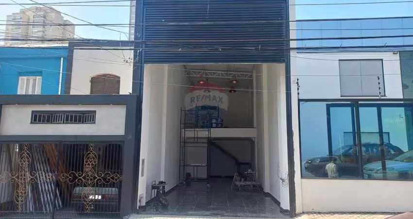 Galpão comercial 50 metros para alugar no tatuapé, são paulo