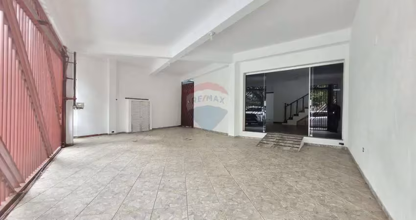 Casa sobrado conjunto sala comercial para alugar com 300 m² na avenida general edgar facó freguesia do ó