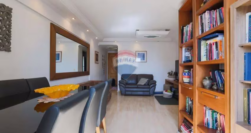 Apartamento à venda com 3 quartos, varanda,  2 vagas , lazer completo na barra funda