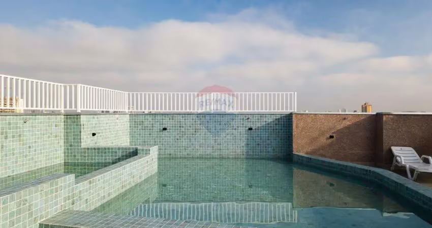 Apartamento à venda na vila ré | 2 quartos | 36m² | ao lado do metrô patriarca