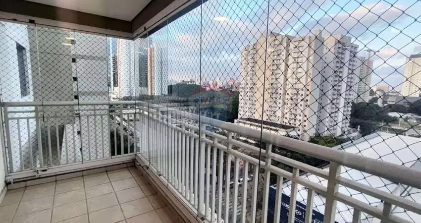 Apartamento com 96 metros 3 quartos 1 suite e 2 vagas de garagem para alugar na barra funda