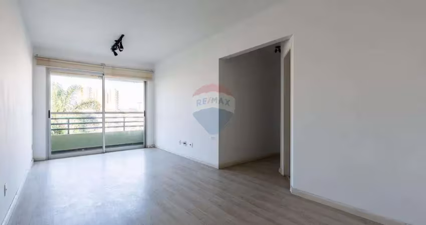 Apartamento à venda no bairro jardim ivana, 70 metros, 2 quartos, 2 banheiros, varanda e 2 vagas