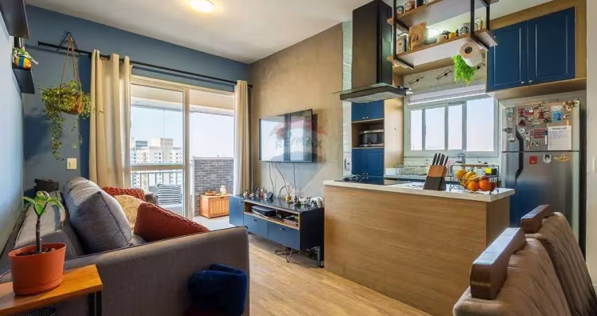 Apartamento com 62 metros 2 quartos 1 suíte e 1 vaga de garagem á venda no tendencia barra funda