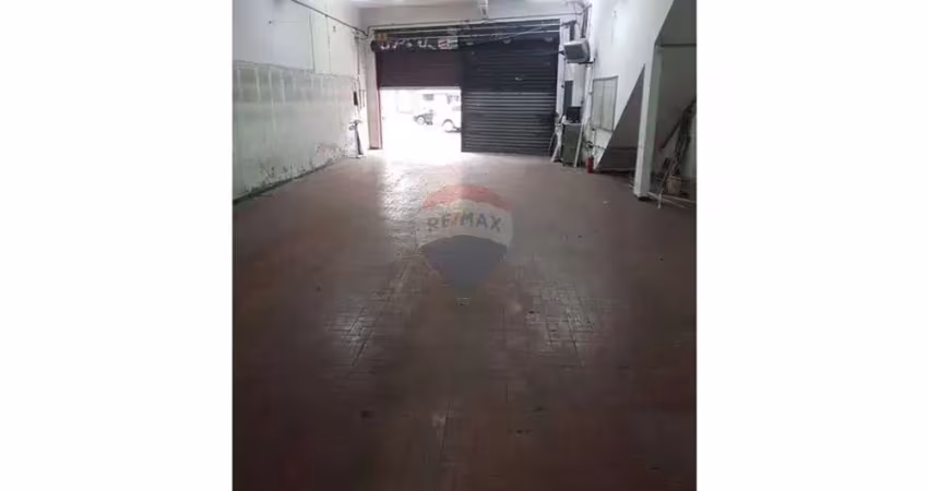 'galpão 150m² na av. rio das pedras – ótima oportunidade!'