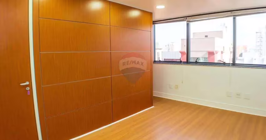 Sala comercial para alugar na Alameda dos Jurupis, 452, Moema, São Paulo