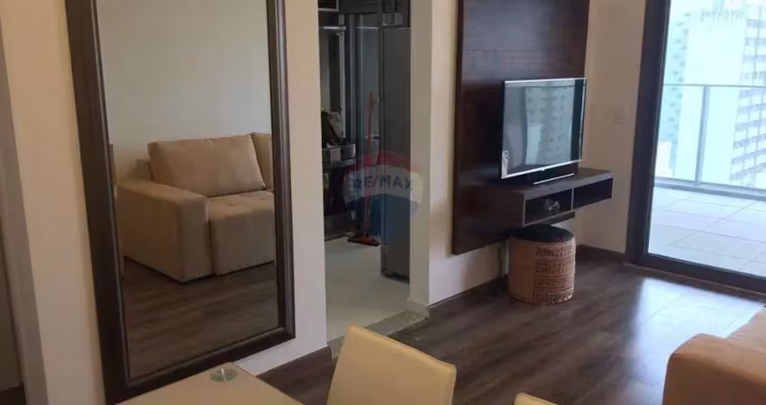 Apartamento em condomínio completo, no coração de pinheiros