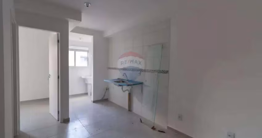 Apartamento novo com 2 quartos para alugar na vila progresso em são paulo