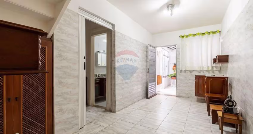 Sobrado 92m² à venda  na av. bosque da saúde – comercial/residencial