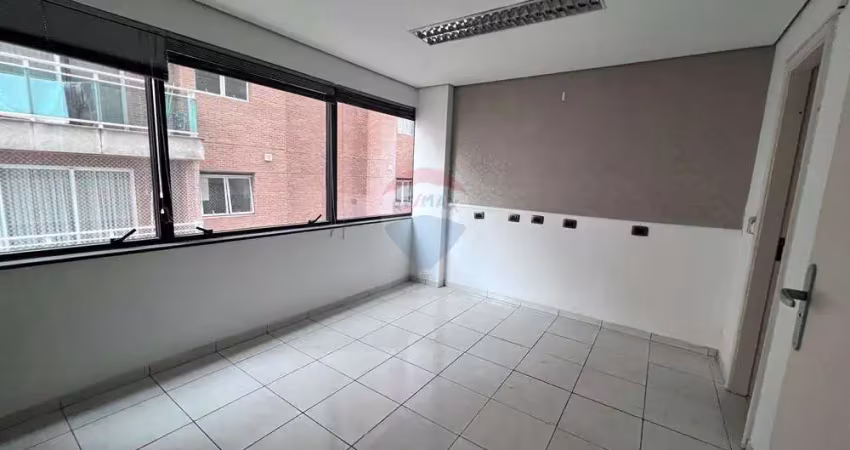 Aluguel perdizes: sala comercial 30m² no general office building