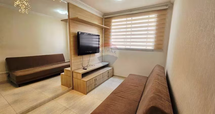 Apartamento para locação na barra funda, 42 metros, 2 quartos, sala, cozinha e 1 banheiro