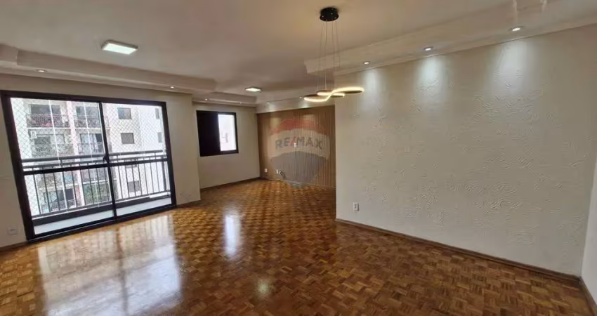 Apartamento de 93m² com 2 quartos, suíte e varanda – condomínio cores da barra, barra funda