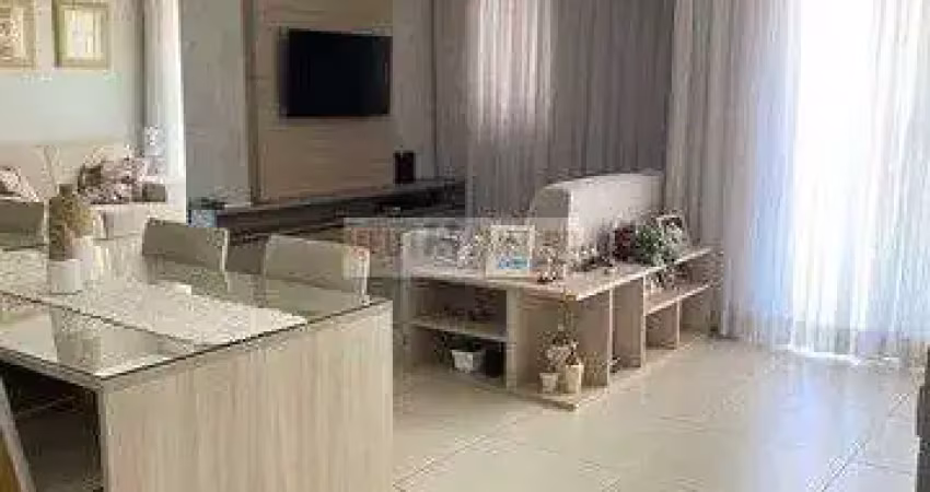 Apartamento com 2 dormitórios à venda, 67 m² por r$ 530.000,00 - jardim palma travassos - ribeirão preto/sp
