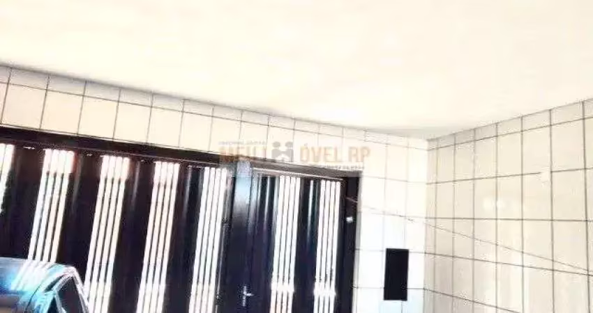 Casa com 3 dormitórios à venda, 130 m² por r$ 250.000,00 - ipiranga - ribeirão preto/sp