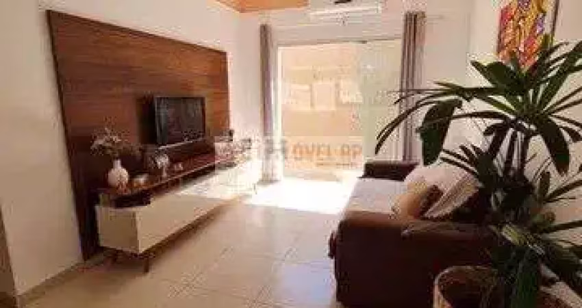 Apartamento com 3 dormitórios à venda, 90 m² por r$ 320.000 - parque anhangüera - ribeirão preto/sp