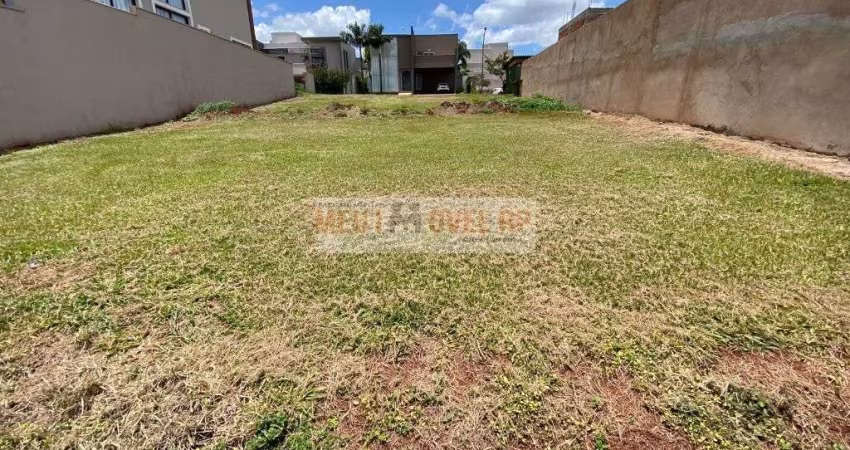 Terreno à venda, 537 m² por R$ 600.000 - Alphaville - Ribeirão Preto/São Paulo