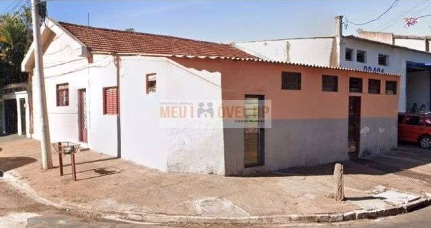 Terreno à venda, 143 m² por R$ 202.000 - Vila Mariana - Ribeirão Preto/SP