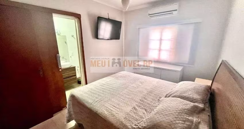 Apartamento com 2 dormitórios à venda, 92 m² por r$ 349.000 - jardim palma travassos - ribeirão preto/sp