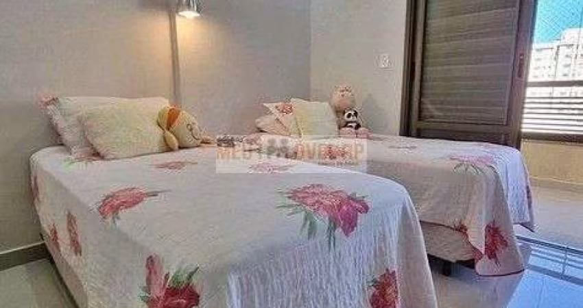 Apartamento com 3 dormitórios à venda, 125 m² por R$ 838.000 - Subsetor Sul - 3 (S-3) - Ribeirão Preto/SP