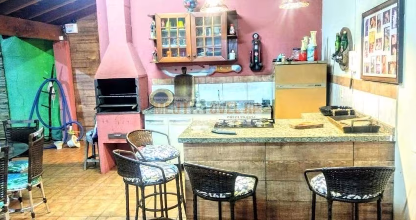 Casa com 3 dormitórios à venda, 250 m² por R$ 650.000,00 - Parque Industrial Lagoinha - Ribeirão Preto/SP