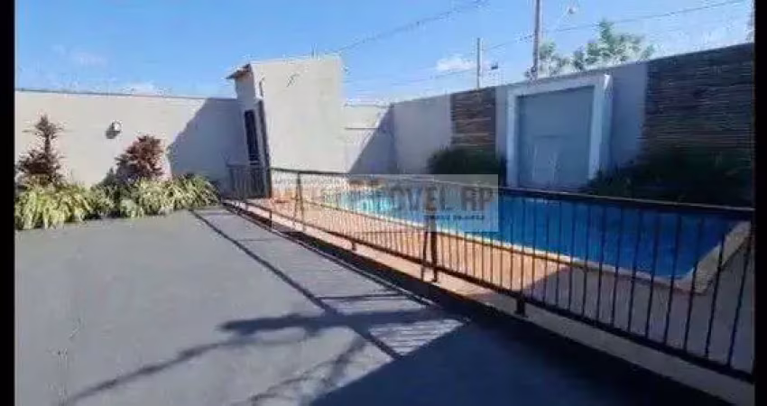 Casa com 2 dormitórios à venda, 200 m² por R$ 375.000 - Jamil Seme Cury - Ribeirão Preto/SP