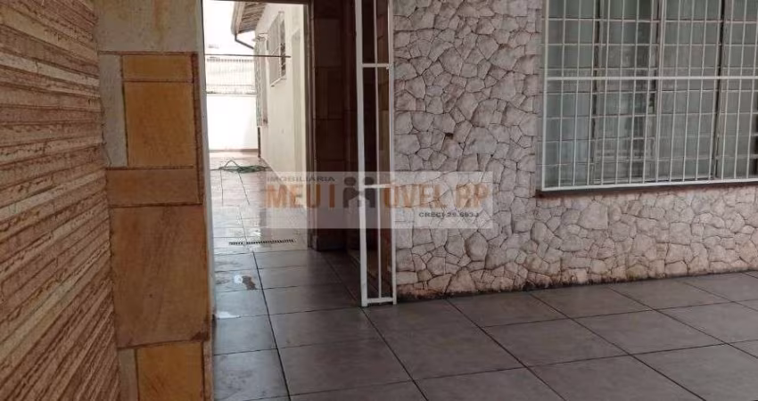 Casa com 3 dormitórios à venda, 160 m² por R$ 477.000,00 - Jardim Paulista - Ribeirão Preto/SP