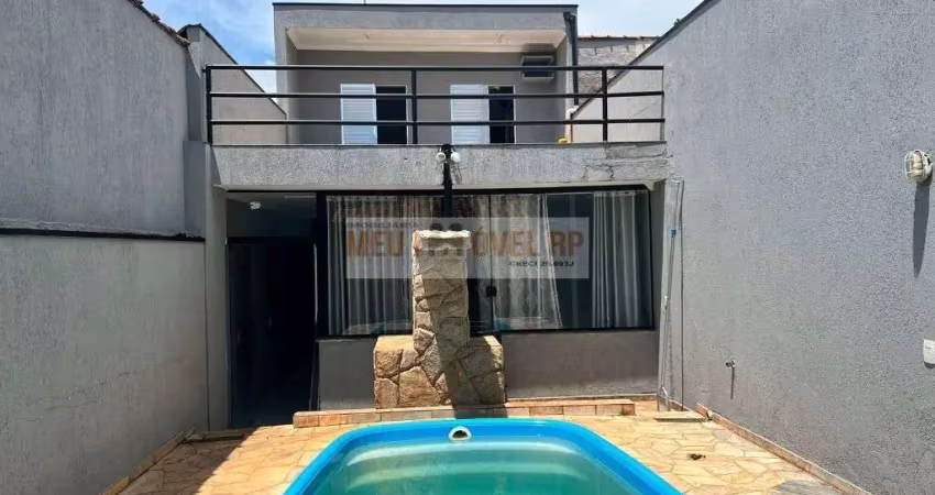 Casa com 3 dormitórios à venda, 160 m² por r$ 415.000 - jardim maria goretti - ribeirão preto/sp