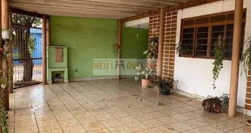 Casa com 3 dormitórios à venda, 120 m² por r$ 310.000 - vila mariana - ribeirão preto/sp