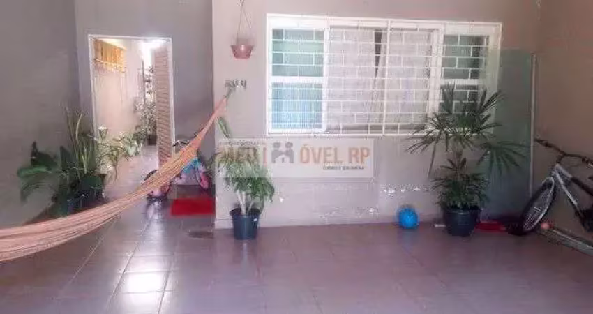 Casa com 3 dormitórios à venda, 120 m² por r$ 330.000 - ipiranga - ribeirão preto/sp