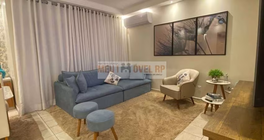 Apartamento com 2 dormitórios à venda, 100 m² por R$ 382.000 - Parque dos Bandeirantes - Ribeirão Preto/SP