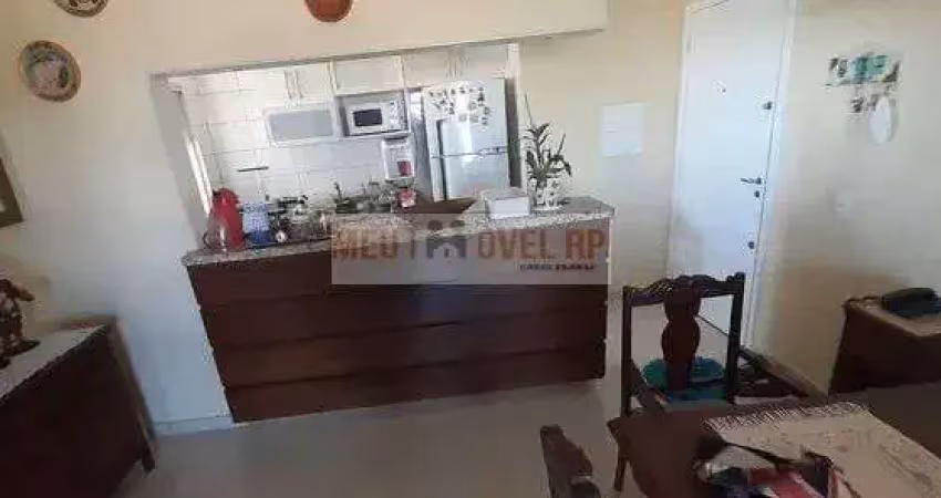 Apartamento com 3 dormitórios à venda, 68 m² por r$ 370.000,00 - jardim interlagos - ribeirão preto/sp