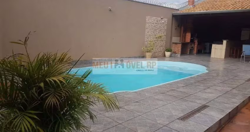 Casa com 2 dormitórios à venda, 151 m² por r$ 380.000,03 - jardim jóquei clube - ribeirão preto/sp