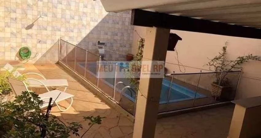 Casa com 3 dormitórios à venda, 192 m² por R$ 565.000,00 - Parque Anhangüera - Ribeirão Preto/SP