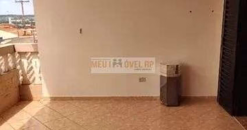 Casa com 3 dormitórios à venda, 160 m² por R$ 350.000 - Jardim Diva Tarlá de Carvalho - Ribeirão Preto/SP