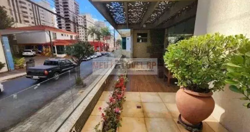 Apartamento com 3 dormitórios à venda, 116 m² por r$ 450.000 - centro - ribeirão preto/sp