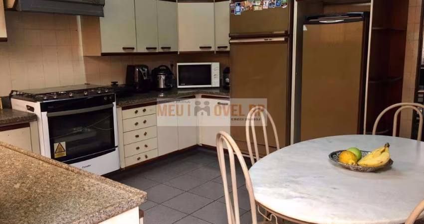 Casa com 4 dormitórios à venda, 190 m² por R$ 550.000,00 - Jardim Irajá - Ribeirão Preto/SP