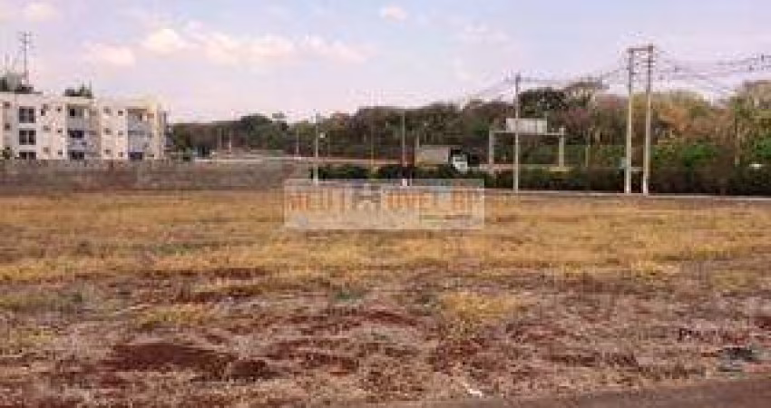 Terreno residencial à venda, Jardim Botânico, Ribeirão Preto.