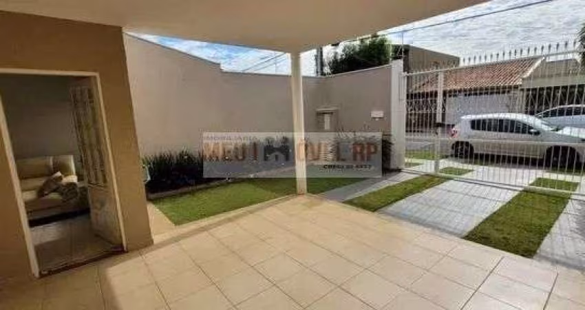 Casa com 2 dormitórios à venda, 111 m² por R$ 425.000,00 - Jardim Interlagos - Ribeirão Preto/SP