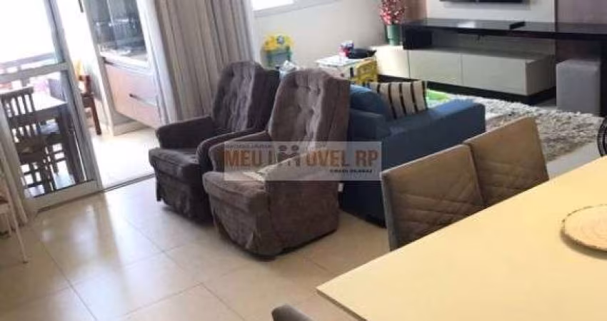Apartamento com 2 dormitórios à venda, 87 m² por R$ 700.000 - Quinta da Primavera - Ribeirão Preto/SP