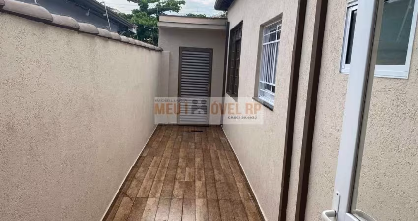 Casa com 3 dormitórios à venda, 120 m² por R$ 340.000,00 - Ipiranga - Ribeirão Preto/SP