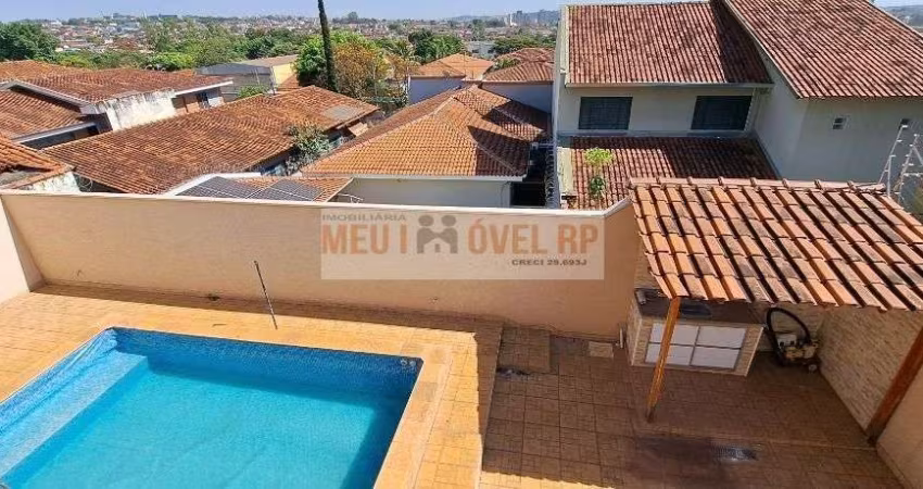 Casa com 4 dormitórios à venda, 362 m² por R$ 970.000 - Jardim Sumaré - Ribeirão Preto/SP