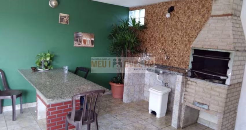 Casa com 3 dormitórios à venda, 140 m² por R$ 360.000,00 - Jardim Castelo Branco - Ribeirão Preto/SP