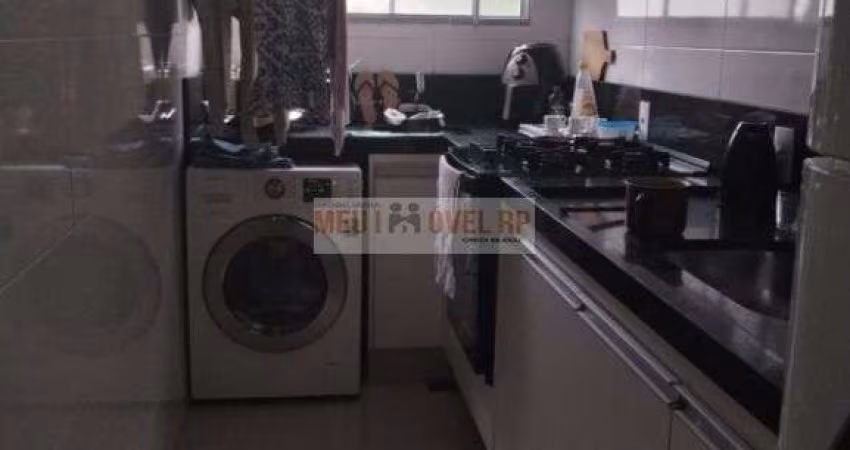 Apartamento com 2 dormitórios à venda, 48 m² por R$ 290.000,00 - Reserva Sul Condomínio Resort - Ribeirão Preto/SP