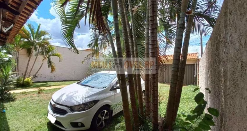 Casa com 3 dormitórios à venda, 161 m² por R$ 530.000,00 - Parque Residencial Cândido Portinari - Ribeirão Preto/SP