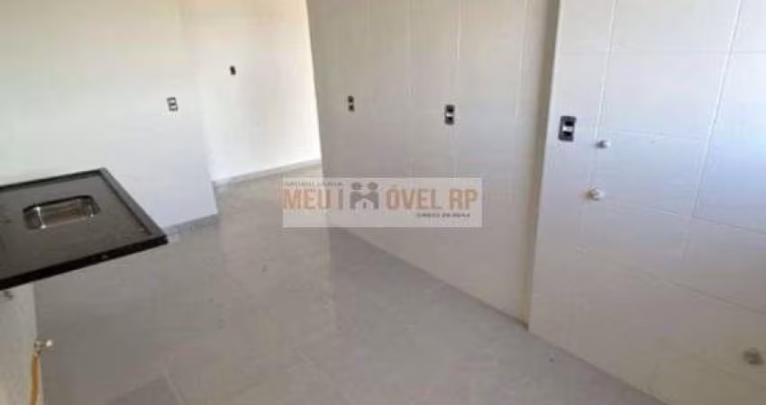Apartamento com 1 dormitório à venda, 54 m² por R$ 300.000 - Ribeirânia - Ribeirão Preto/SP