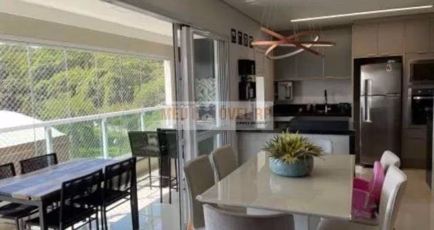 Apartamento com 3 dormitórios à venda, 115 m² por R$ 900.000 - Jardim Botânico - Ribeirão Preto/SP
