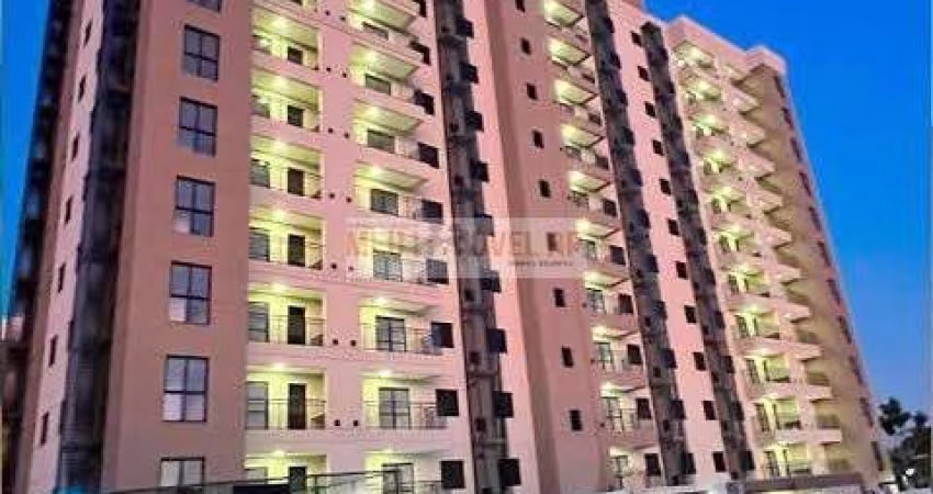 Apartamento com 2 dormitórios à venda, 60 m² por R$ 340.000 - Jardim Independência - Ribeirão Preto/SP